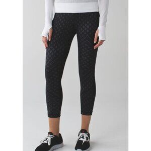 Lululemon Pace Rival Crop Size 4 22" Inseam